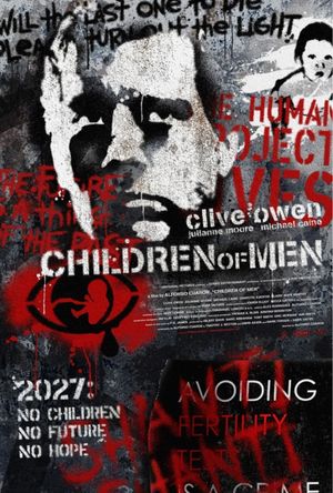 Children of Men's poster