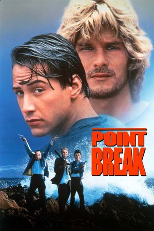 Point Break's poster