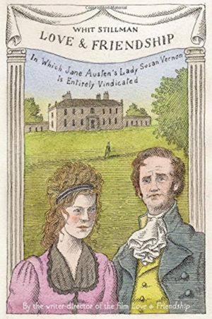 Love & Friendship's poster