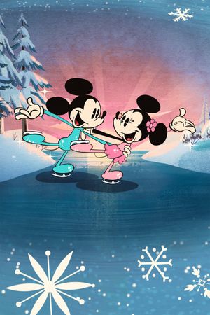 The Wonderful Winter of Mickey Mouse's poster
