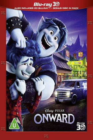 Onward's poster