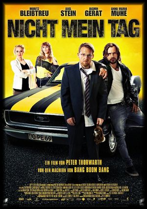 Not My Day's poster