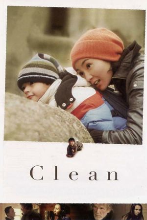 Clean's poster