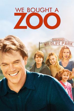 We Bought a Zoo's poster
