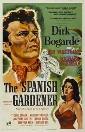 The Spanish Gardener's poster
