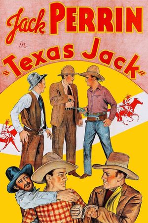 Texas Jack's poster