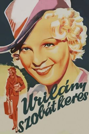 Úrilány szobát keres's poster