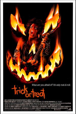 Trick or Treat's poster