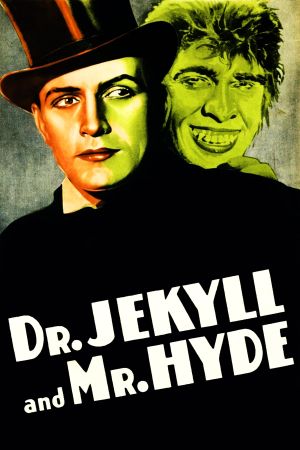 Dr. Jekyll and Mr. Hyde's poster