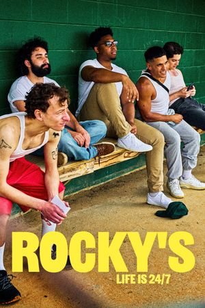 Rocky's's poster