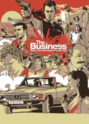 The Business's poster