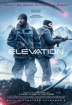 Elevation's poster