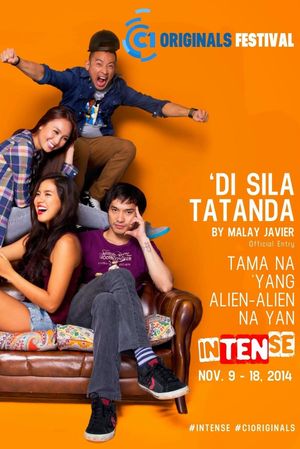 Hindi sila tatanda's poster
