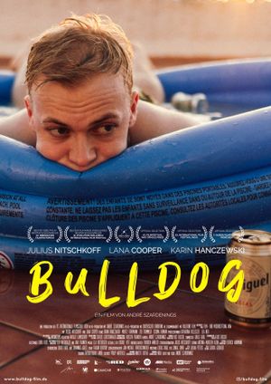 Bulldog's poster