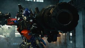 Transformers: Revenge of the Fallen's poster