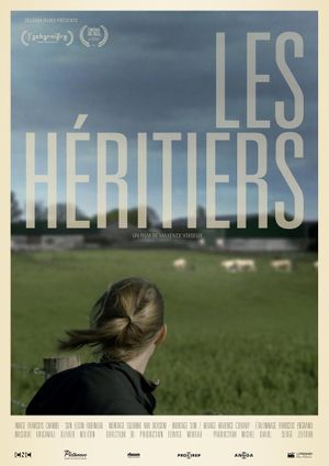 Les héritiers's poster image