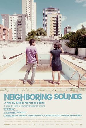 Neighboring Sounds's poster