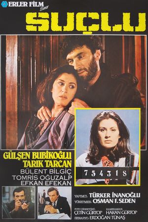 Suçlu's poster