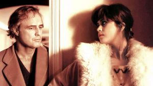 Last Tango in Paris's poster