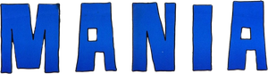 Mania's poster