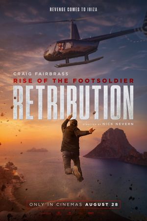 Rise of the Footsoldier: Retribution's poster