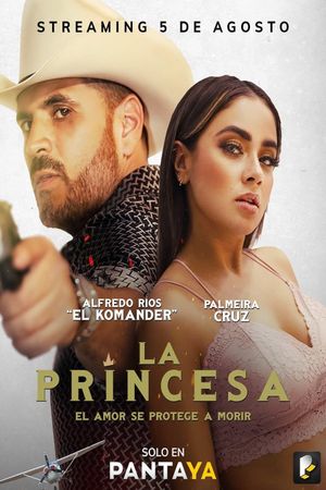 La Princesa's poster