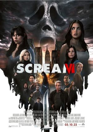 Scream VI's poster