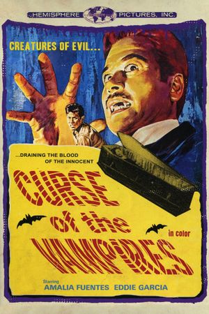 Blood of the Vampires's poster