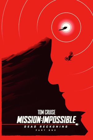 Mission: Impossible - Dead Reckoning Part One's poster