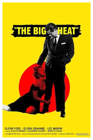 The Big Heat's poster