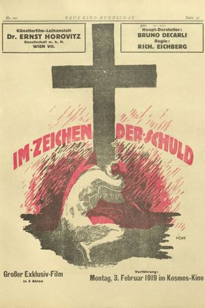 Im Zeichen der Schuld's poster