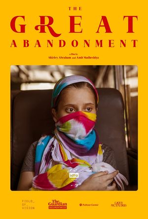 The Great Abandonment's poster