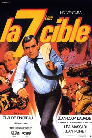 La 7ème cible's poster