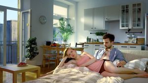 Tenderness's poster