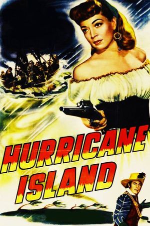 Hurricane Island's poster