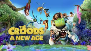 The Croods: A New Age's poster