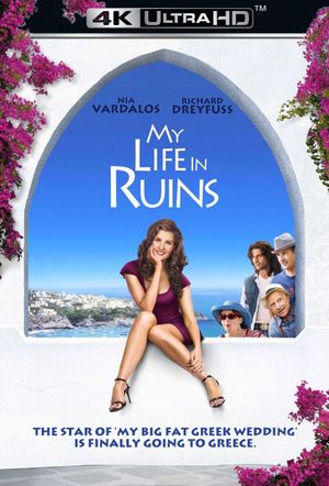 My Life in Ruins's poster