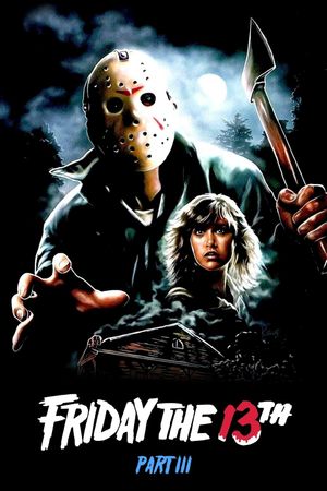 Friday the 13th: Part 3's poster