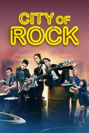 City Of Rock's poster