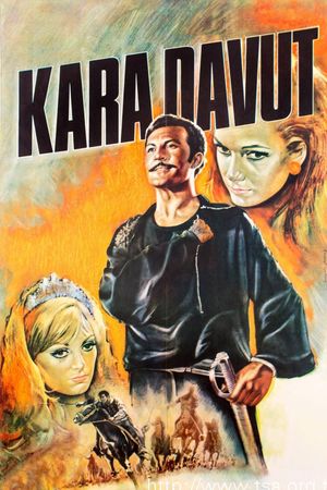Kara Davut's poster