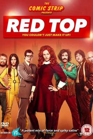 Red Top's poster