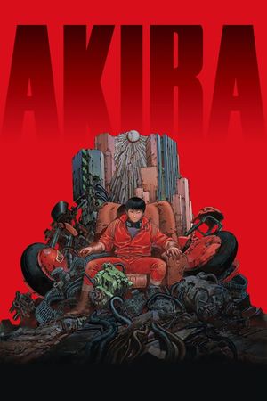 Akira's poster