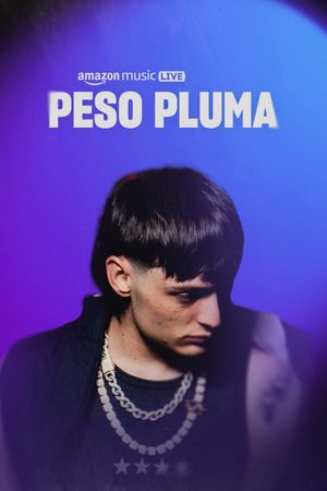 Amazon Music Live with Peso Pluma's poster