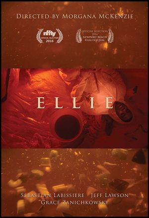 Ellie's poster