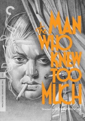 The Man Who Knew Too Much's poster