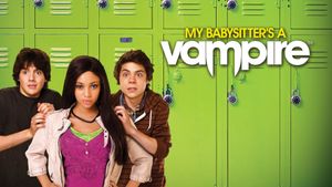 My Babysitter's a Vampire's poster