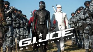 G.I. Joe: Retaliation's poster