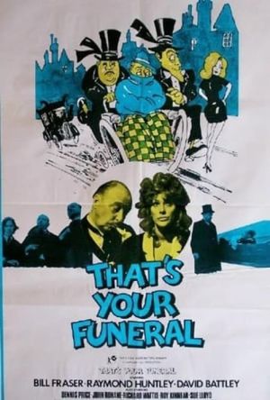 That's Your Funeral's poster