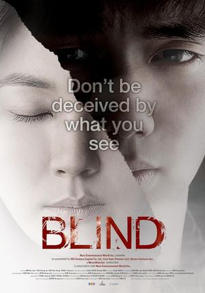 Blind's poster