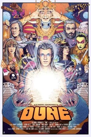 Jodorowsky's Dune's poster